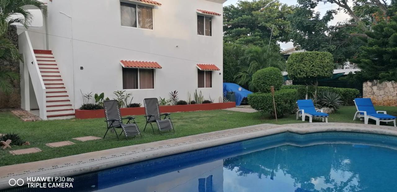 Casa Campestre Apartman Cancún Kültér fotó