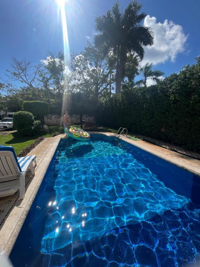 Casa Campestre Apartman Cancún Kültér fotó