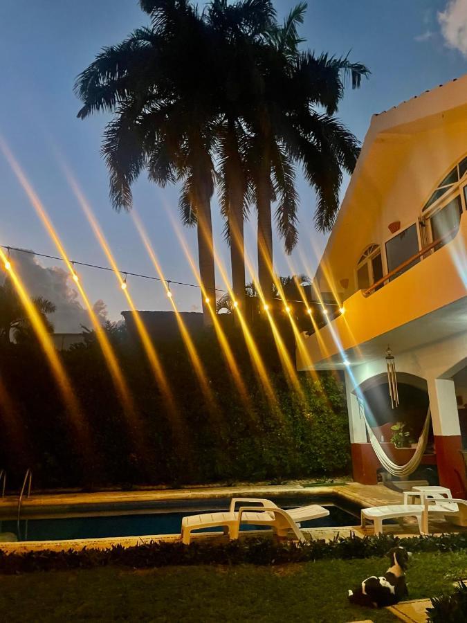 Casa Campestre Apartman Cancún Kültér fotó