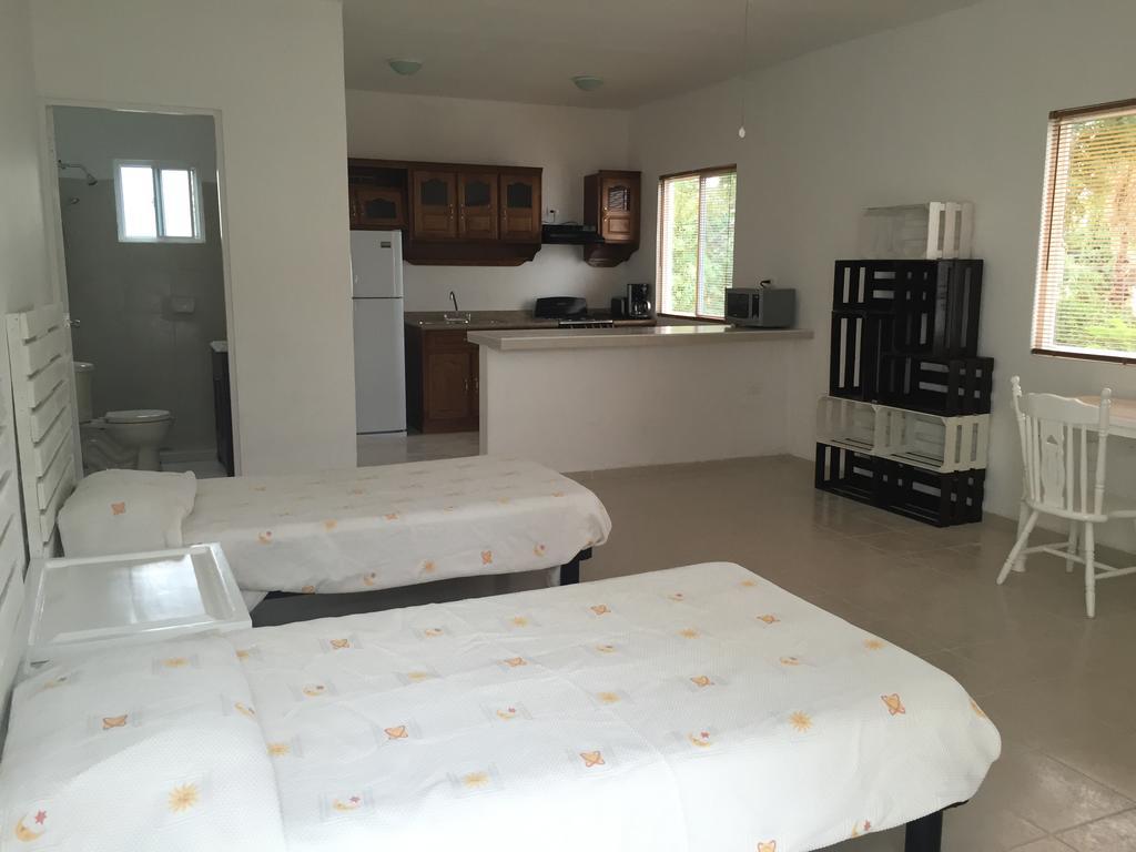 Casa Campestre Apartman Cancún Kültér fotó