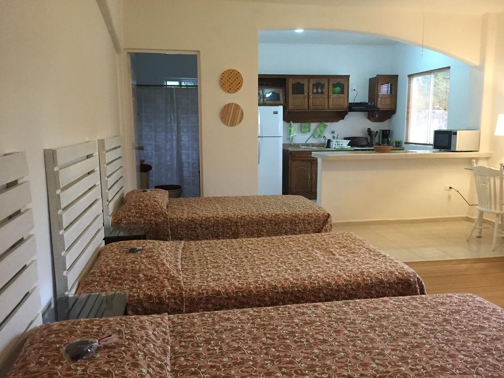 Casa Campestre Apartman Cancún Kültér fotó