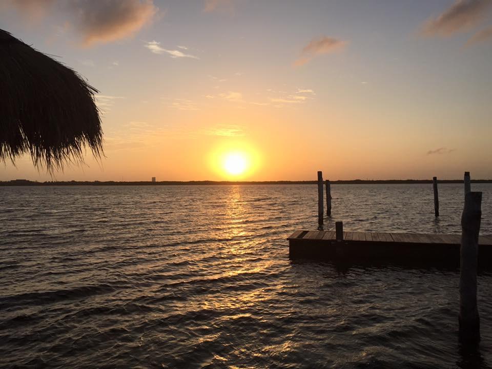 Casa Campestre Apartman Cancún Kültér fotó