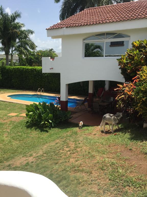 Casa Campestre Apartman Cancún Kültér fotó