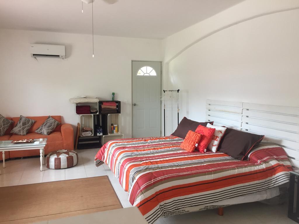 Casa Campestre Apartman Cancún Kültér fotó