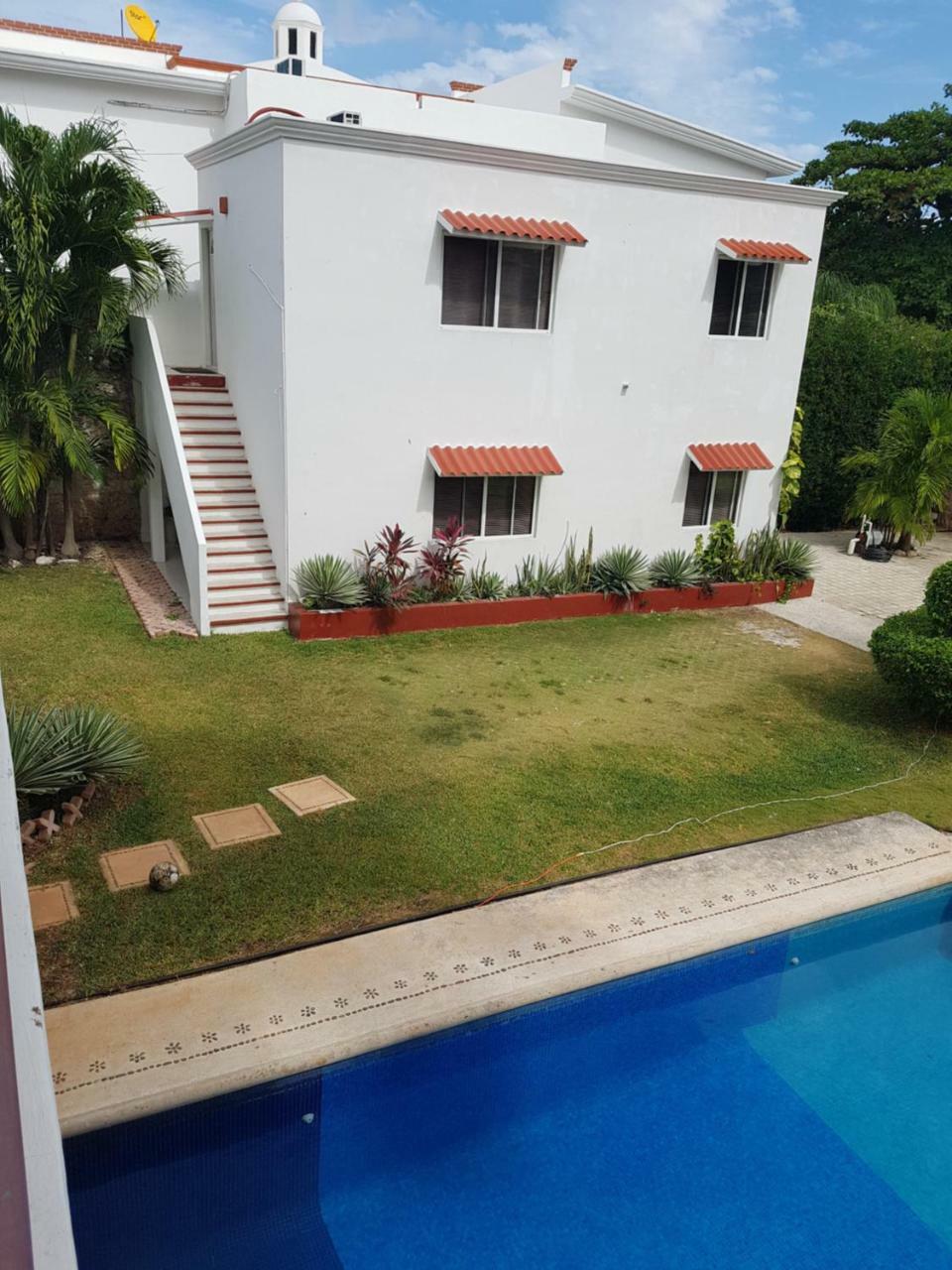 Casa Campestre Apartman Cancún Kültér fotó