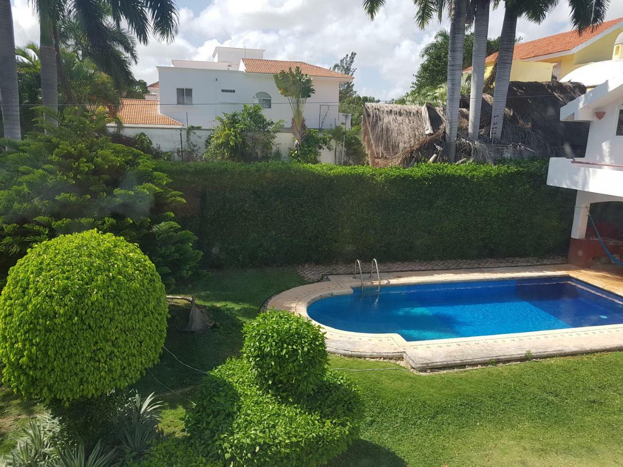 Casa Campestre Apartman Cancún Kültér fotó