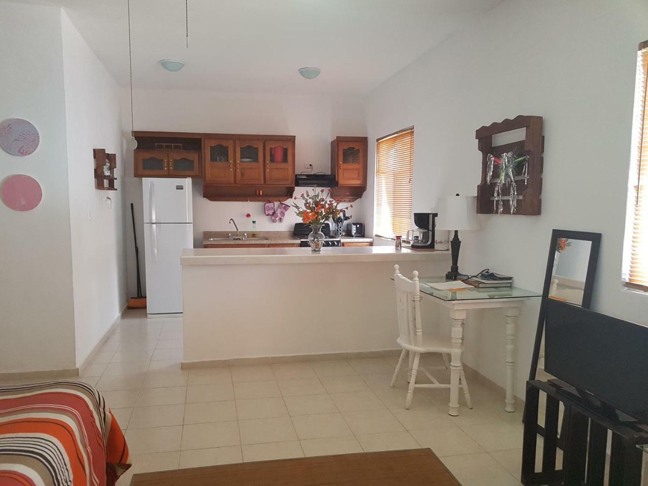 Casa Campestre Apartman Cancún Kültér fotó