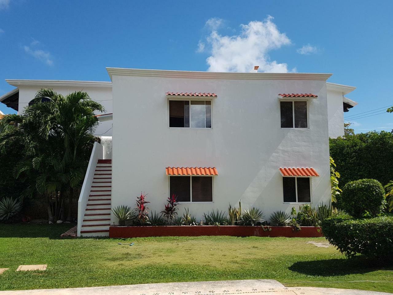 Casa Campestre Apartman Cancún Kültér fotó