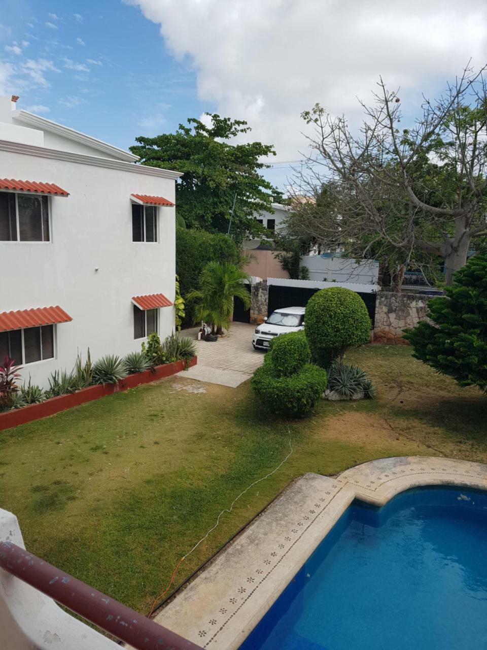 Casa Campestre Apartman Cancún Kültér fotó