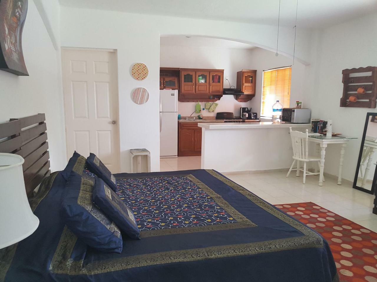 Casa Campestre Apartman Cancún Kültér fotó