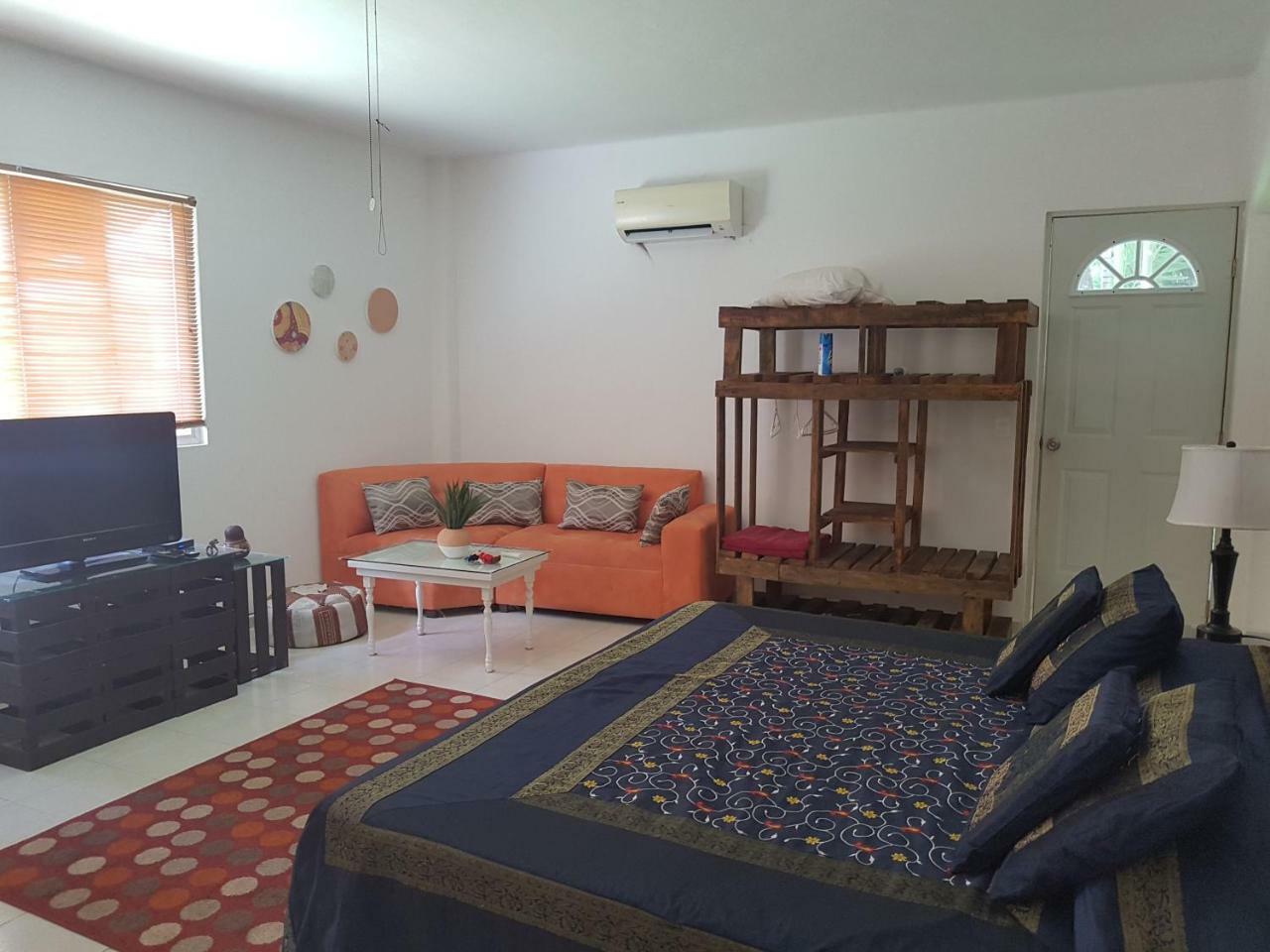 Casa Campestre Apartman Cancún Kültér fotó