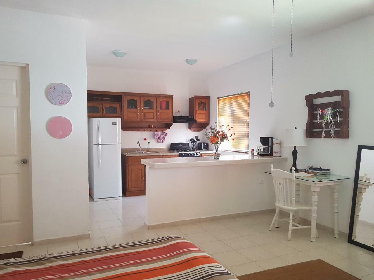 Casa Campestre Apartman Cancún Kültér fotó